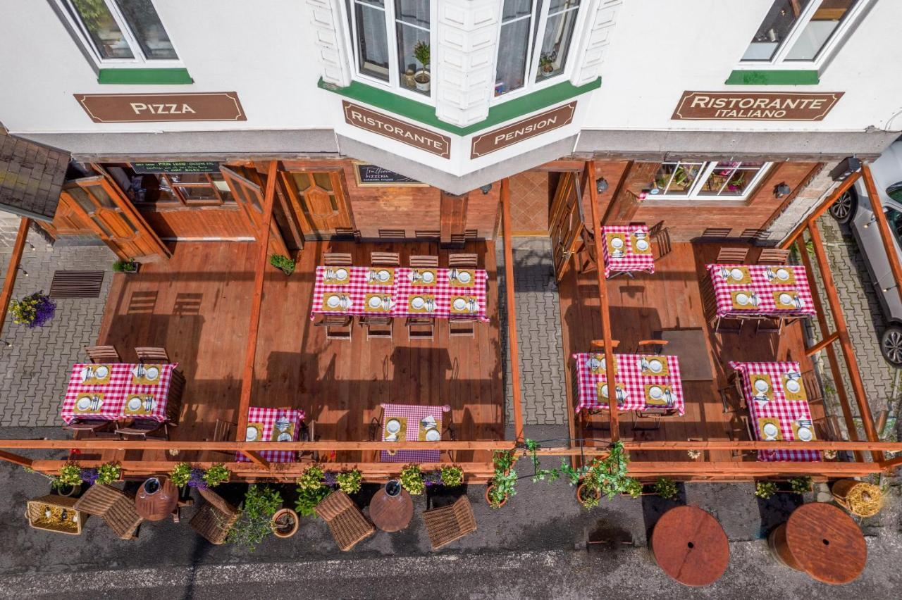 Penzion Sofinata & Pizzeria Špindlerŭv Mlýn Εξωτερικό φωτογραφία
