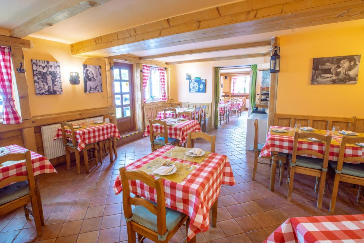Penzion Sofinata & Pizzeria Špindlerŭv Mlýn Εξωτερικό φωτογραφία