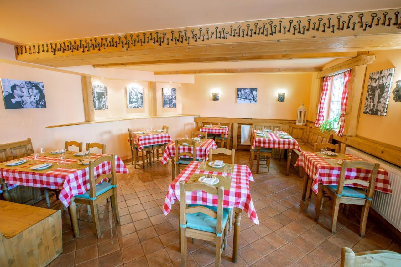 Penzion Sofinata & Pizzeria Špindlerŭv Mlýn Εξωτερικό φωτογραφία