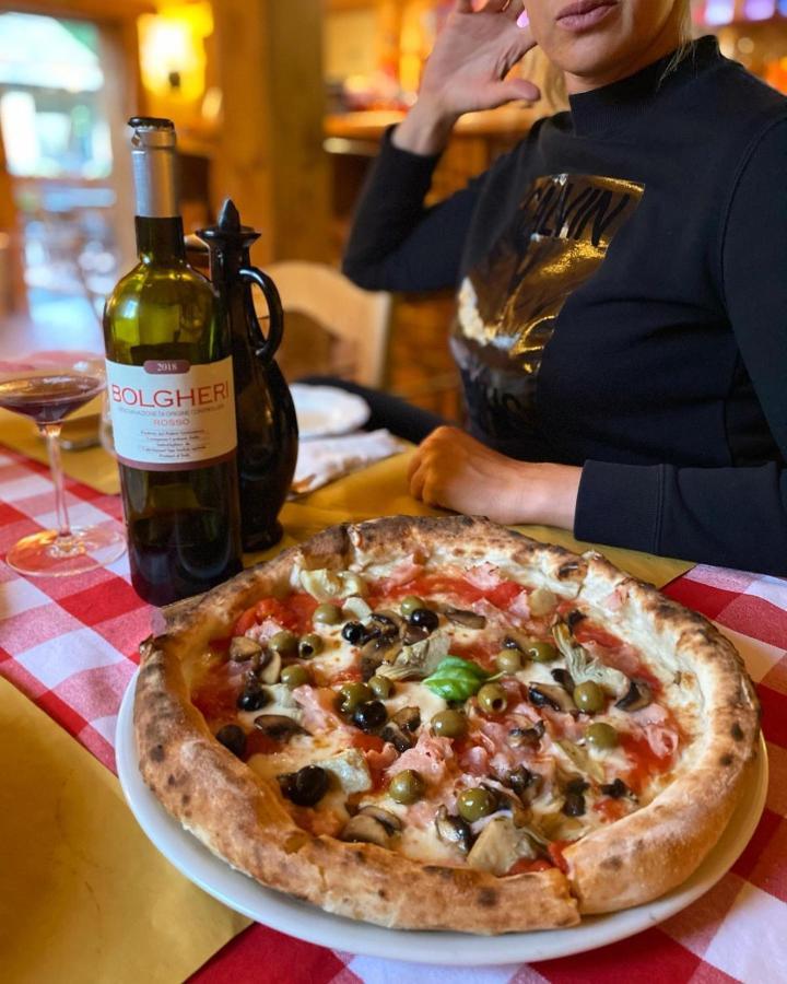 Penzion Sofinata & Pizzeria Špindlerŭv Mlýn Εξωτερικό φωτογραφία