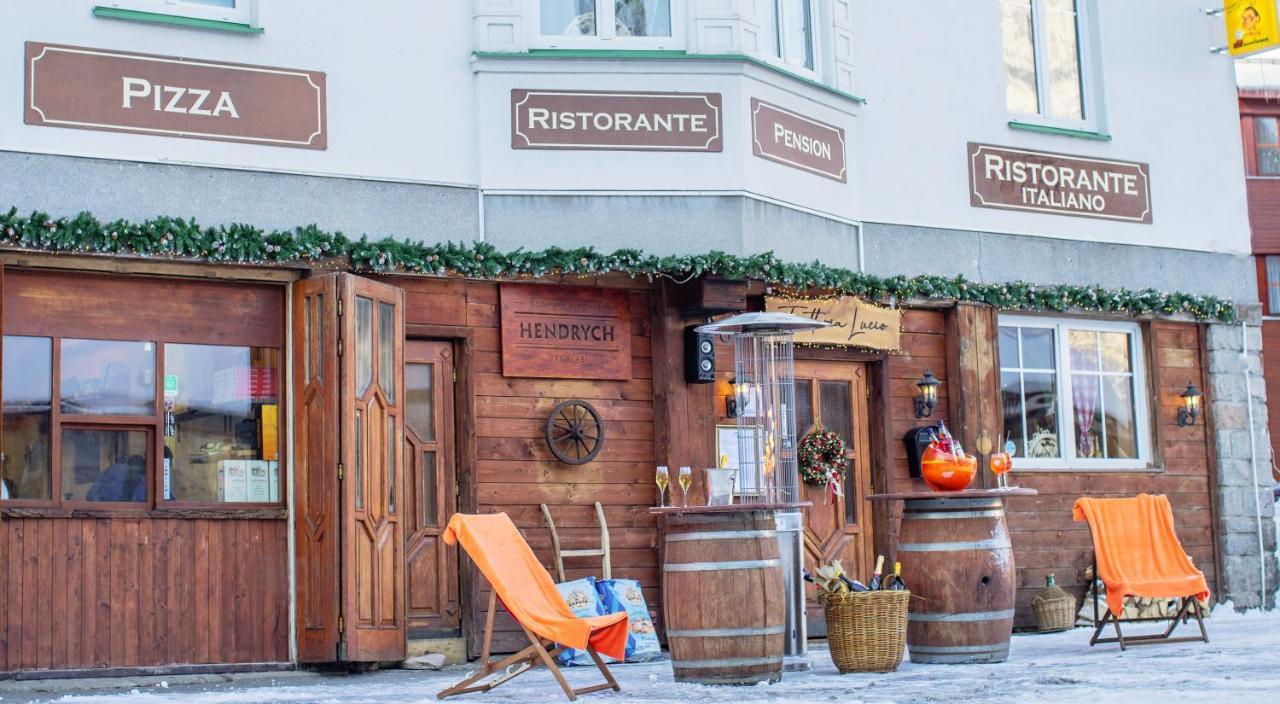 Penzion Sofinata & Pizzeria Špindlerŭv Mlýn Εξωτερικό φωτογραφία