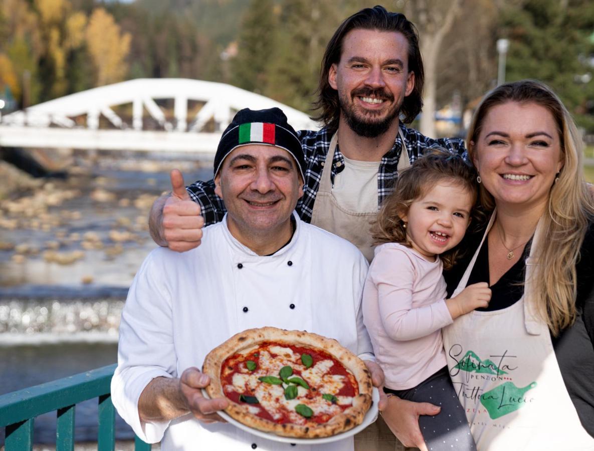 Penzion Sofinata & Pizzeria Špindlerŭv Mlýn Εξωτερικό φωτογραφία